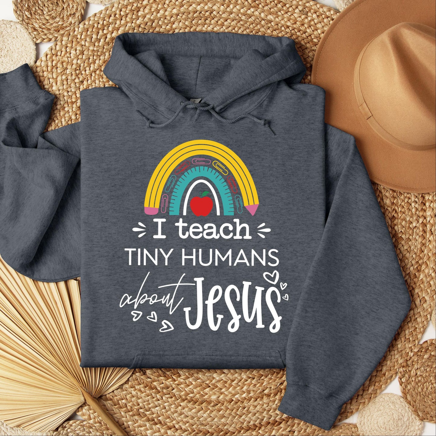 I Teach Tiny Humans About Jesus 03
