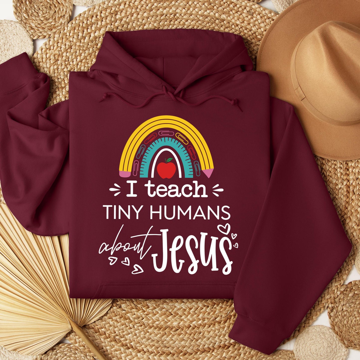 I Teach Tiny Humans About Jesus 03