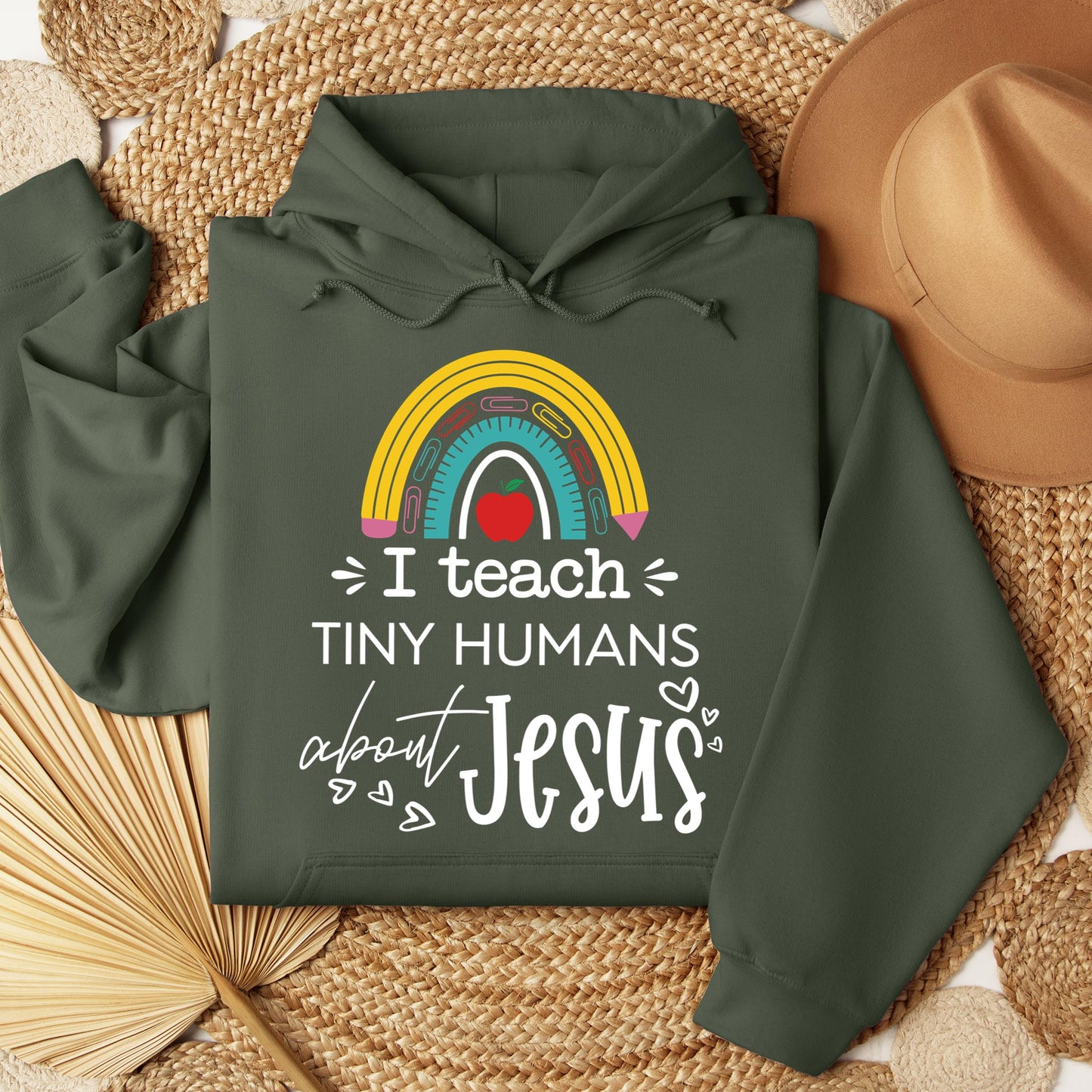 I Teach Tiny Humans About Jesus 03