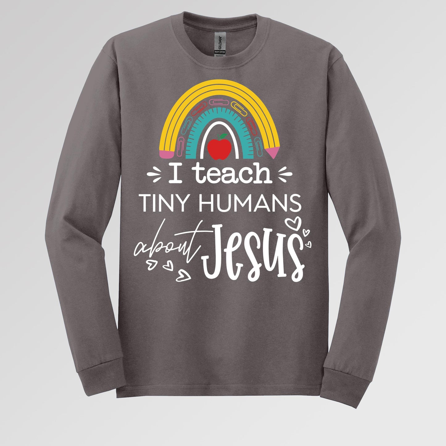I Teach Tiny Humans About Jesus 03