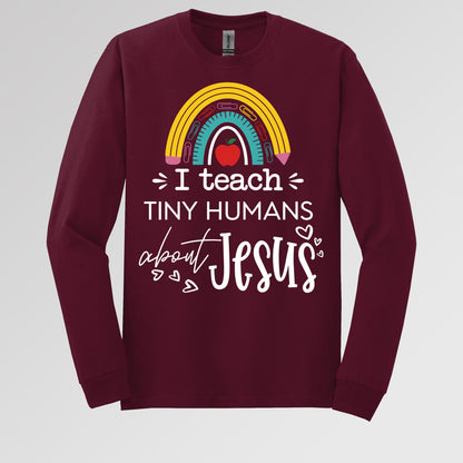 I Teach Tiny Humans About Jesus 03