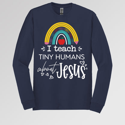 I Teach Tiny Humans About Jesus 03