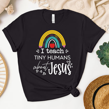 I Teach Tiny Humans About Jesus 03