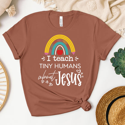 I Teach Tiny Humans About Jesus 03