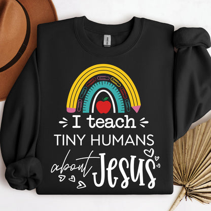 I Teach Tiny Humans About Jesus 03