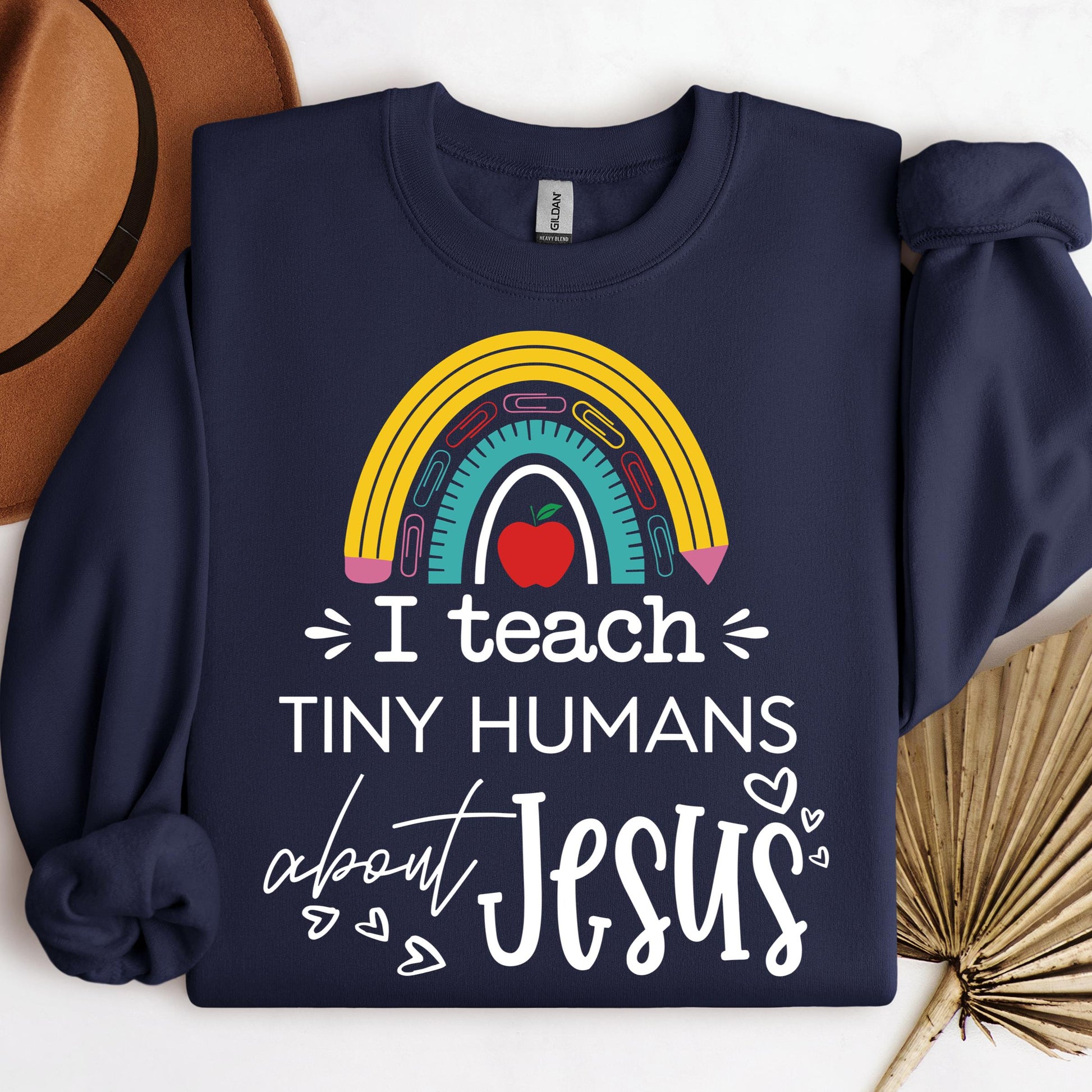 I Teach Tiny Humans About Jesus 03