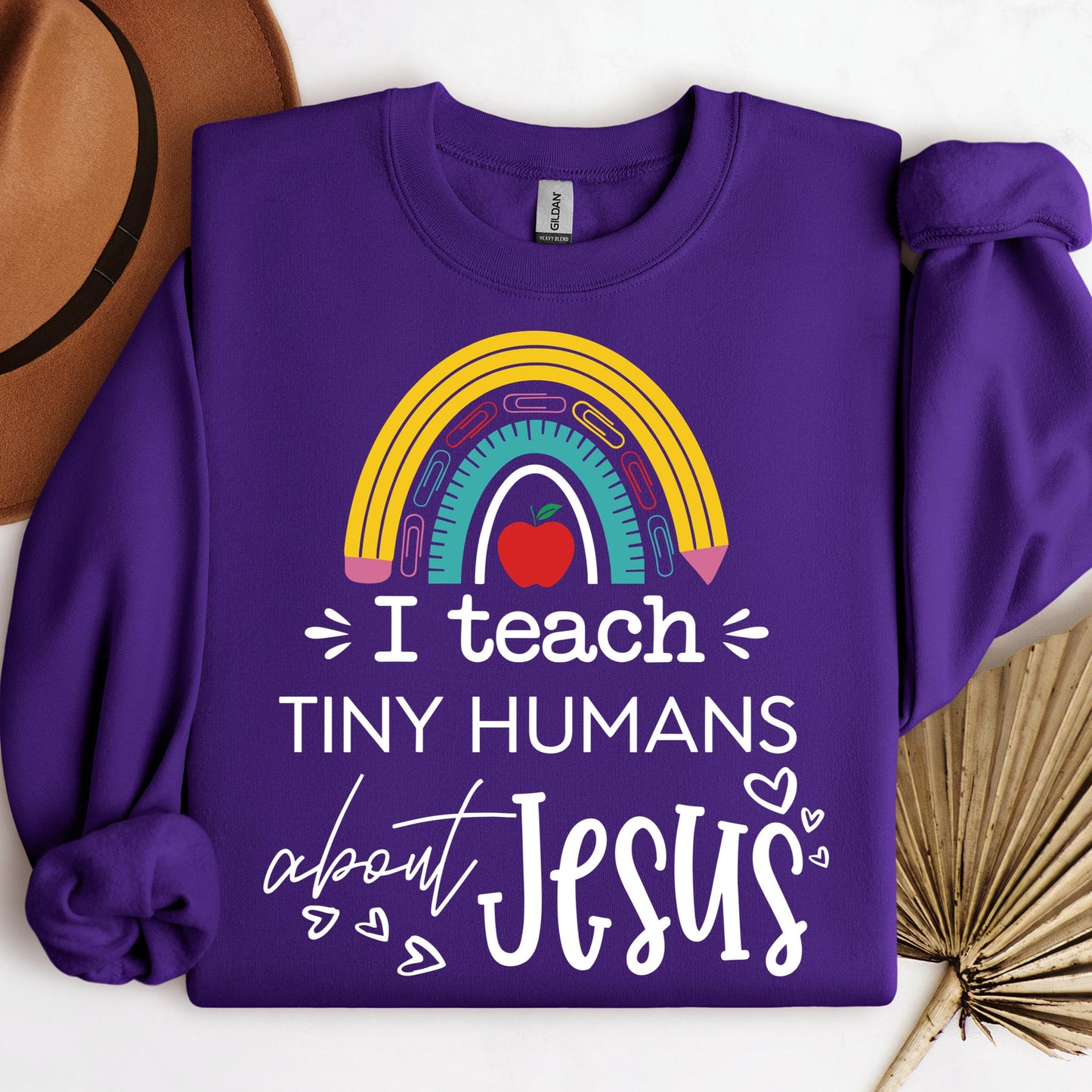 I Teach Tiny Humans About Jesus 03