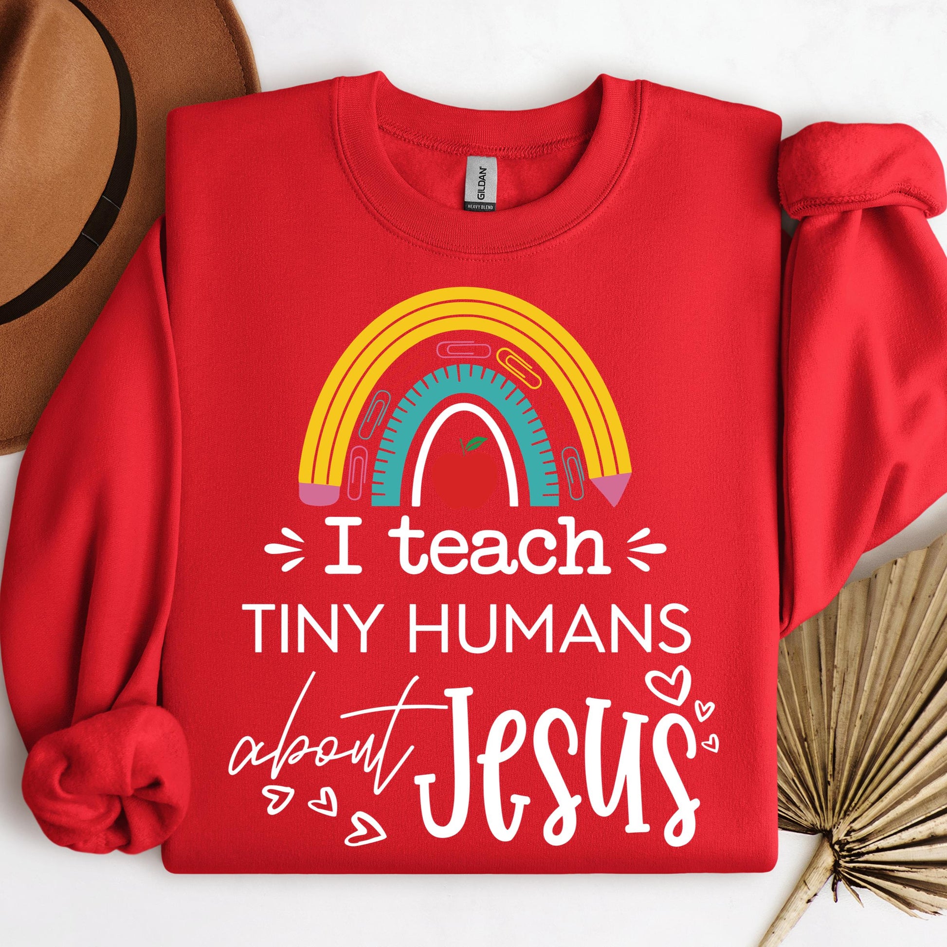 I Teach Tiny Humans About Jesus 03