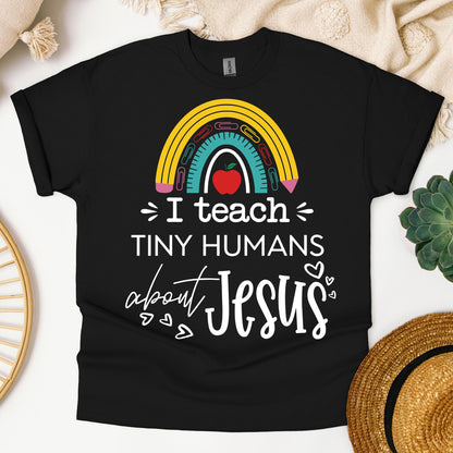 I Teach Tiny Humans About Jesus 03
