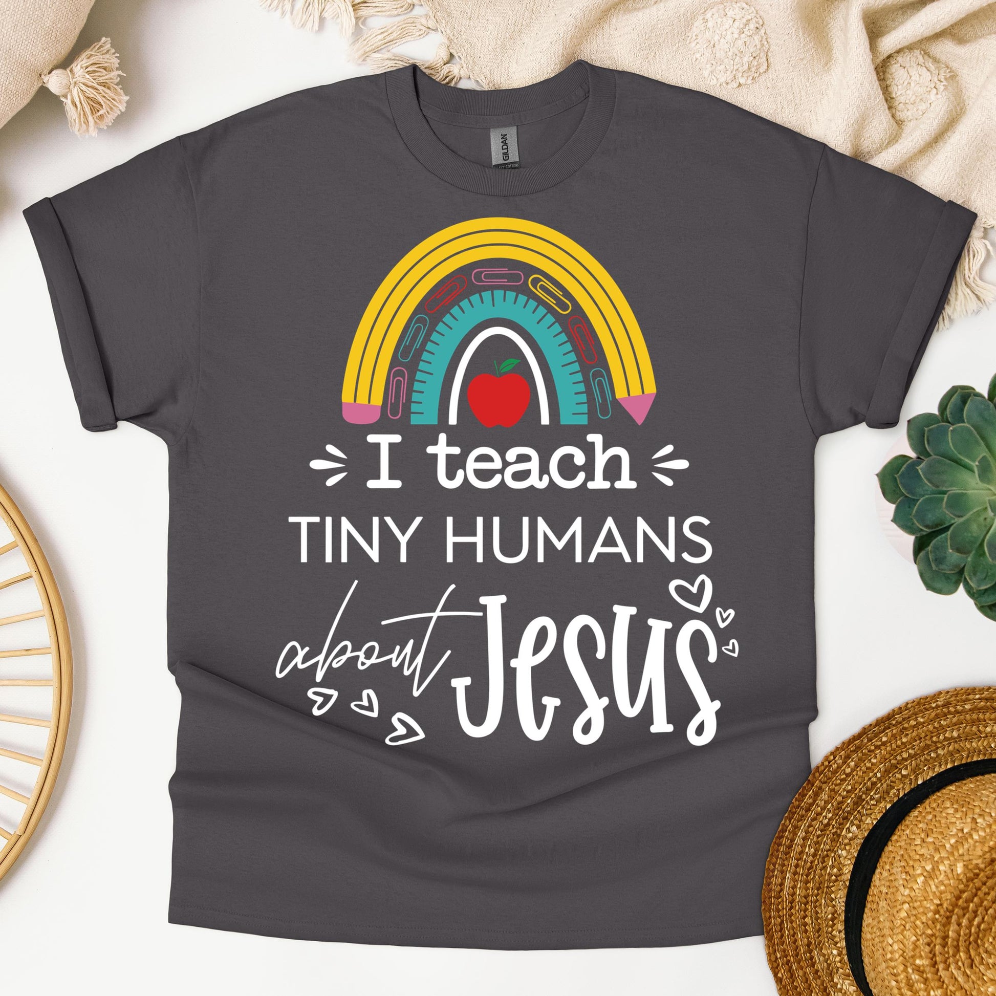 I Teach Tiny Humans About Jesus 03