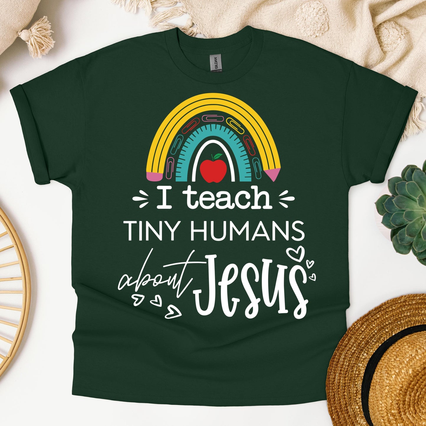 I Teach Tiny Humans About Jesus 03