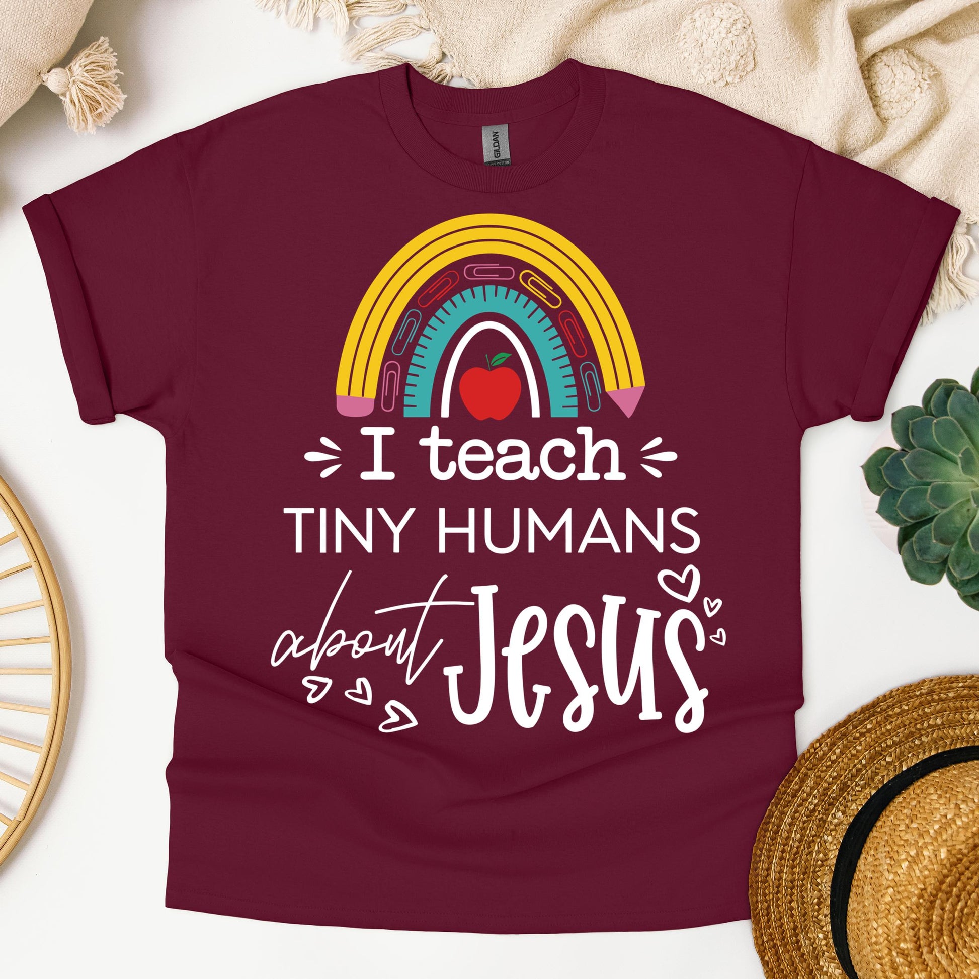 I Teach Tiny Humans About Jesus 03