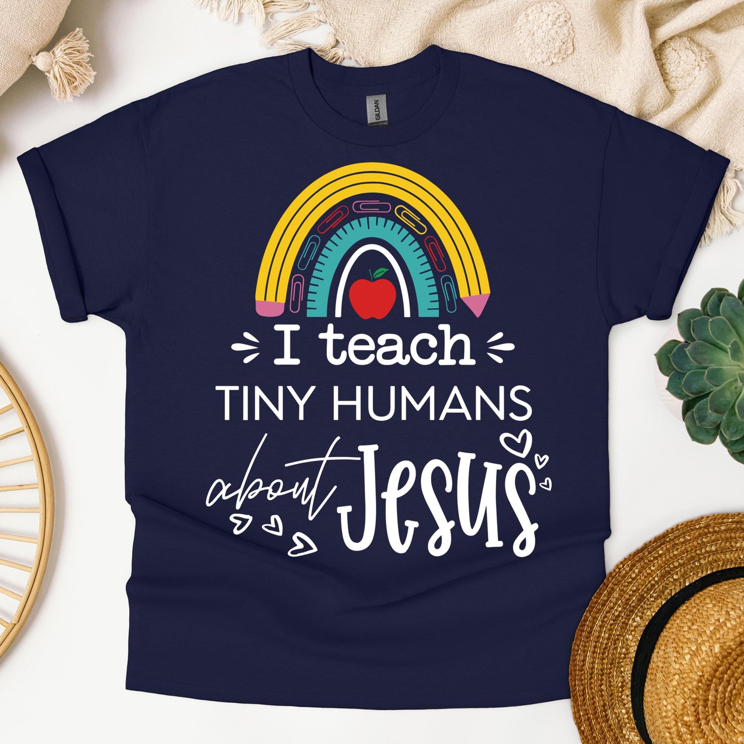 I Teach Tiny Humans About Jesus 03