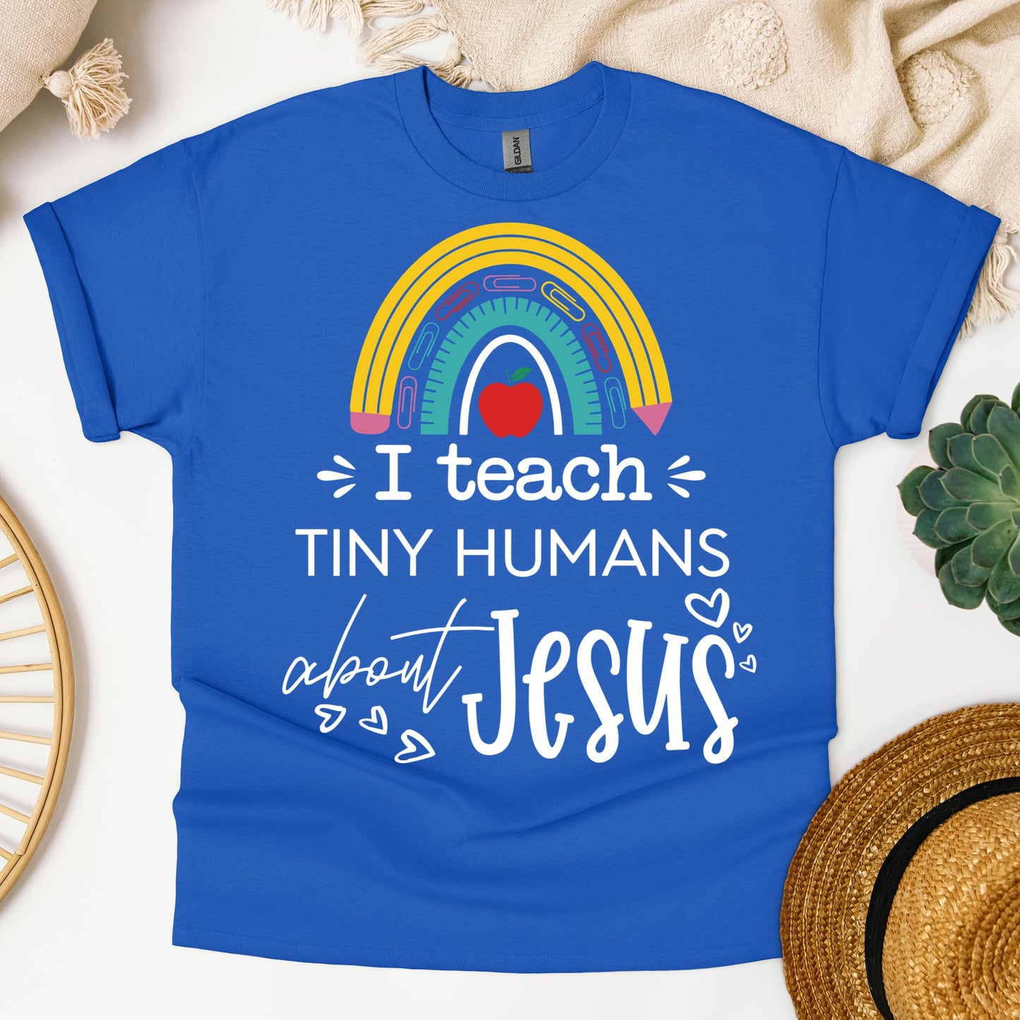 I Teach Tiny Humans About Jesus 03