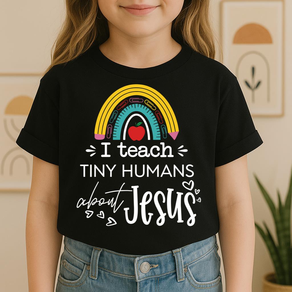 I Teach Tiny Humans About Jesus 03