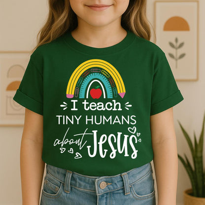 I Teach Tiny Humans About Jesus 03