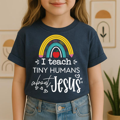 I Teach Tiny Humans About Jesus 03