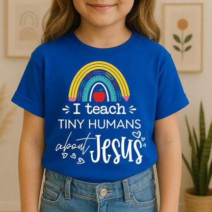 I Teach Tiny Humans About Jesus 03