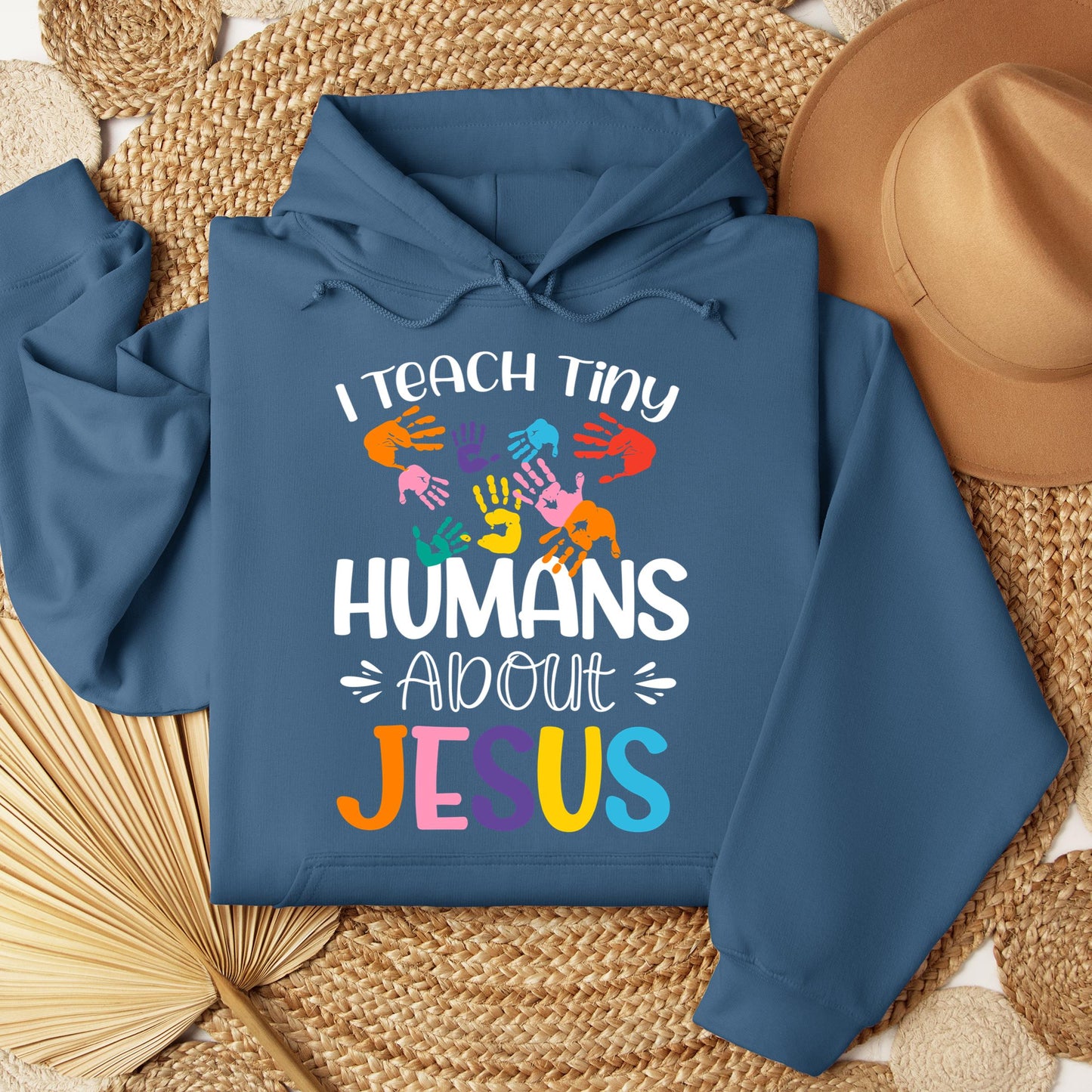 I Teach Tiny Humans About Jesus 04