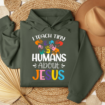 I Teach Tiny Humans About Jesus 04
