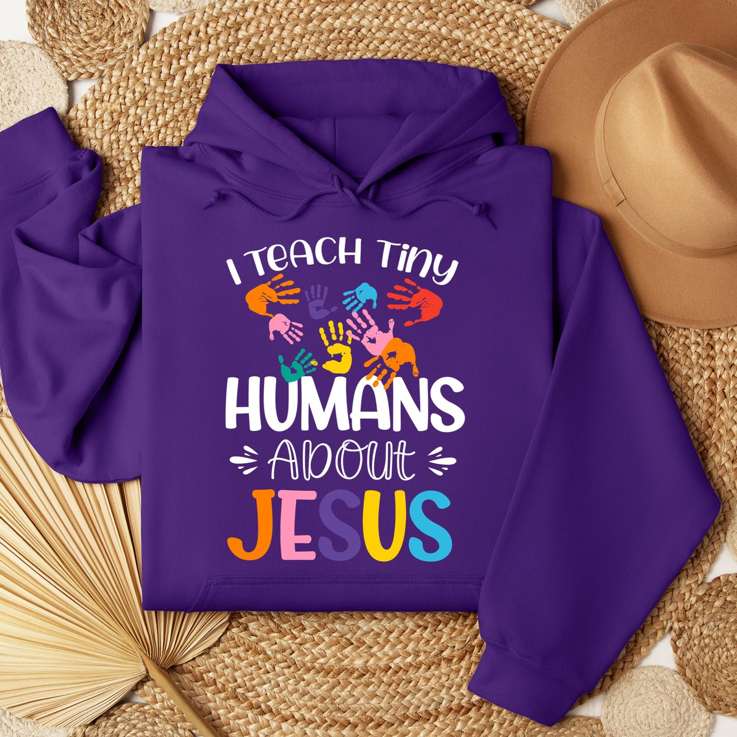I Teach Tiny Humans About Jesus 04