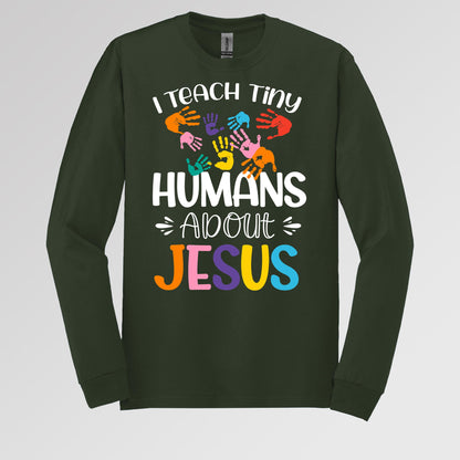 I Teach Tiny Humans About Jesus 04