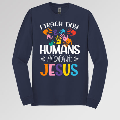 I Teach Tiny Humans About Jesus 04