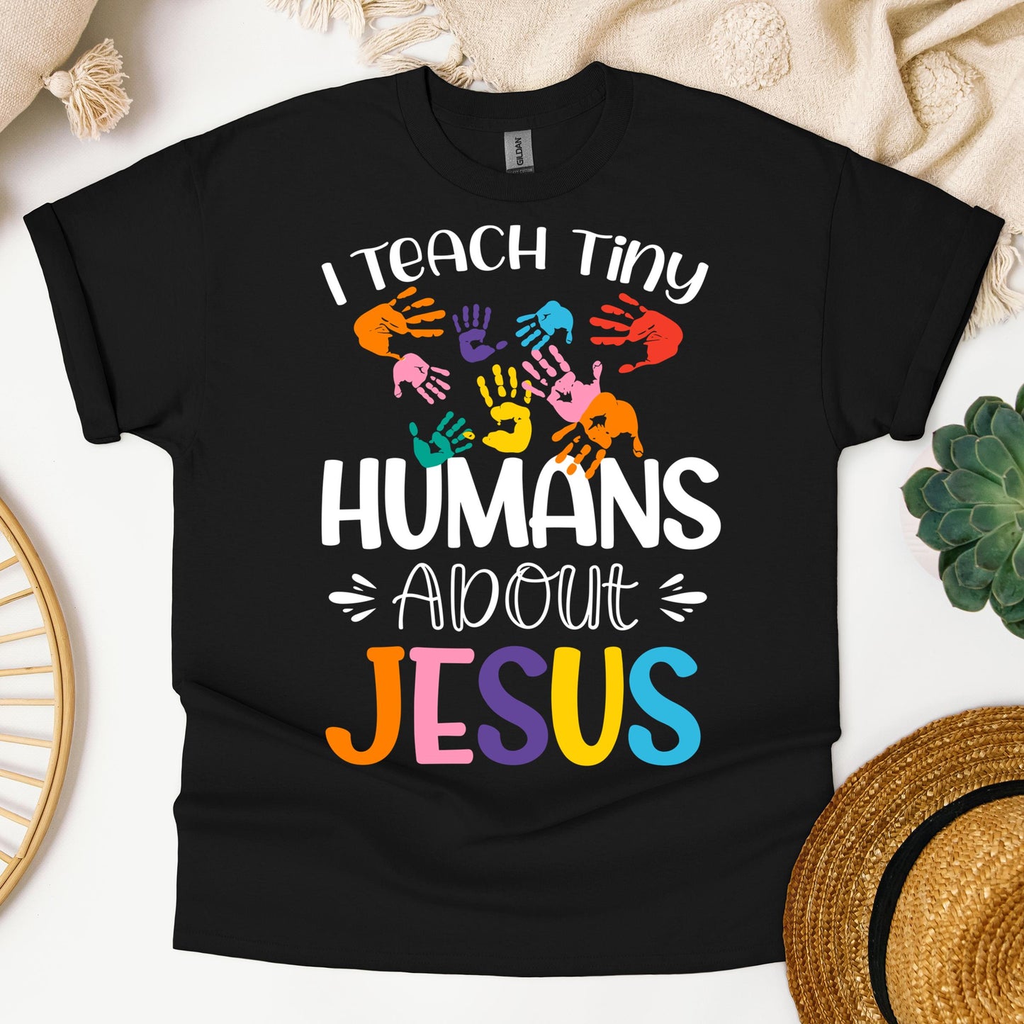 I Teach Tiny Humans About Jesus 04