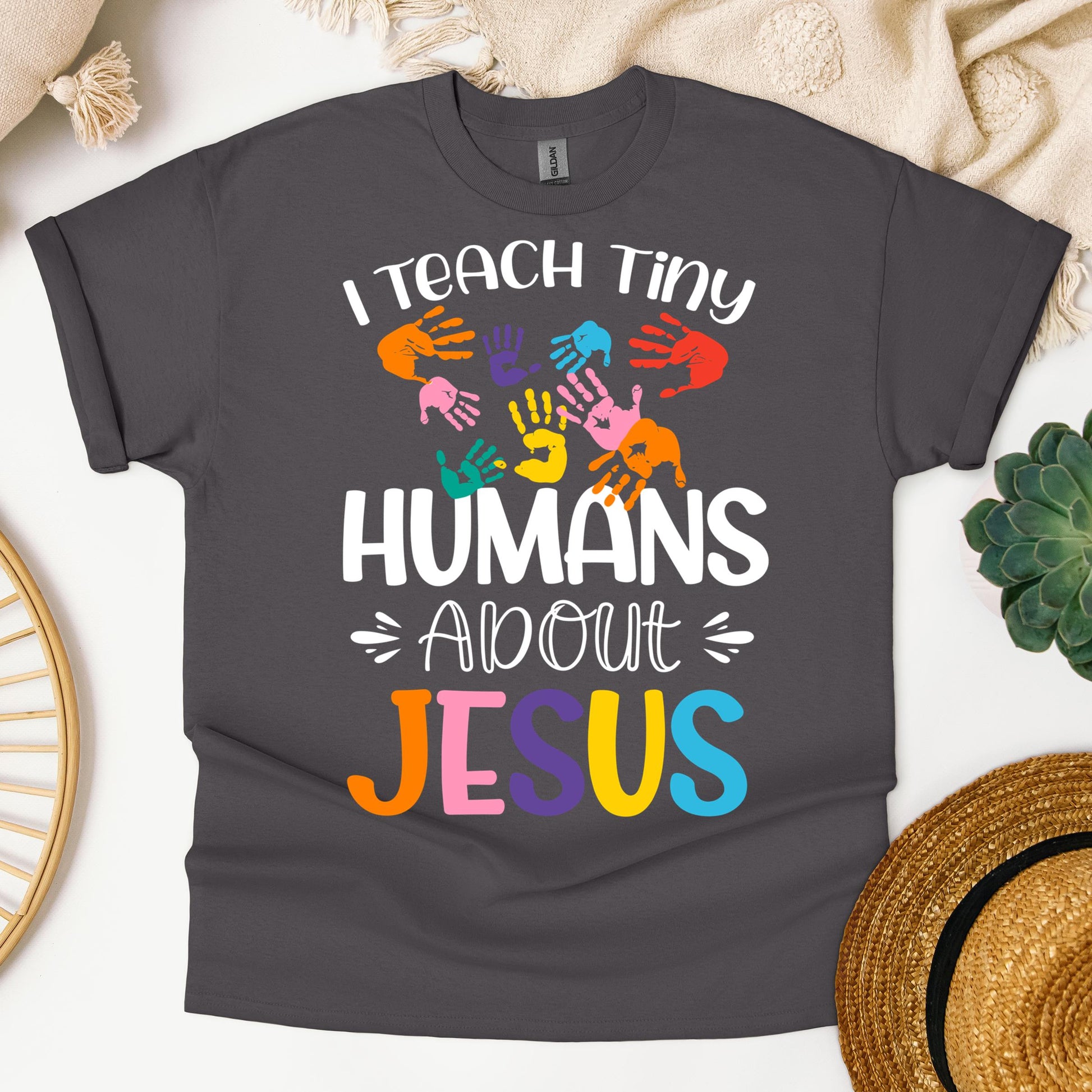 I Teach Tiny Humans About Jesus 04