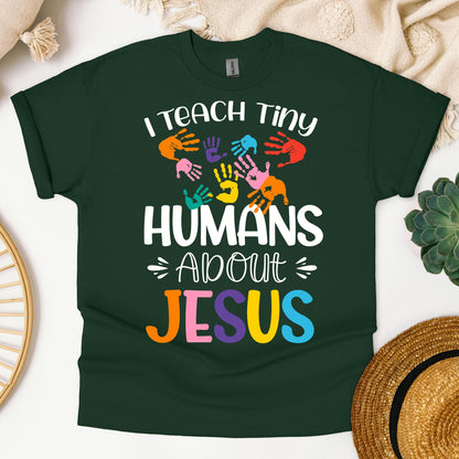 I Teach Tiny Humans About Jesus 04