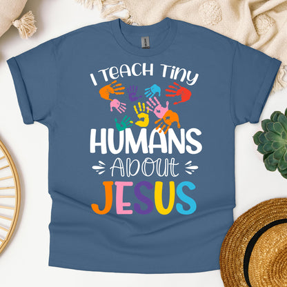 I Teach Tiny Humans About Jesus 04