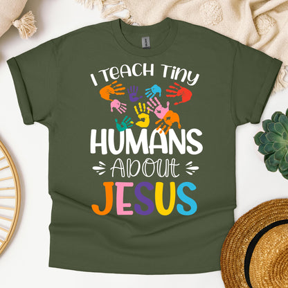 I Teach Tiny Humans About Jesus 04