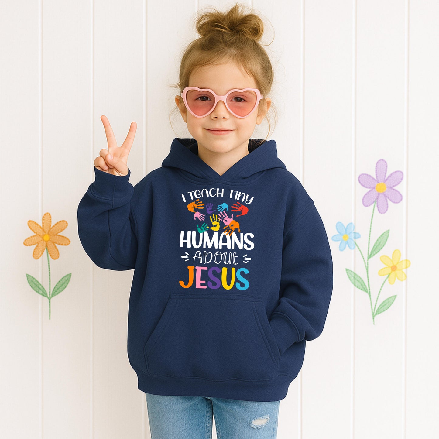 I Teach Tiny Humans About Jesus 04