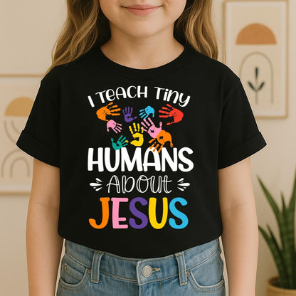 I Teach Tiny Humans About Jesus 04