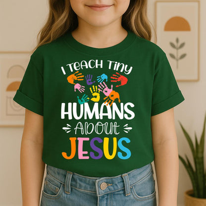 I Teach Tiny Humans About Jesus 04