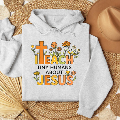 I Teach Tiny Humans About Jesus 05
