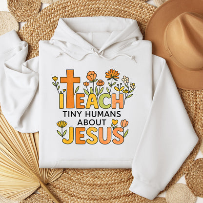 I Teach Tiny Humans About Jesus 05