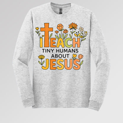 I Teach Tiny Humans About Jesus 05