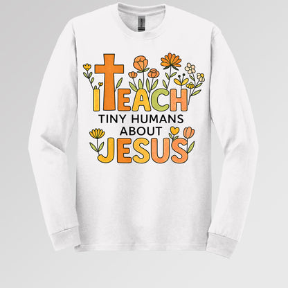 I Teach Tiny Humans About Jesus 05
