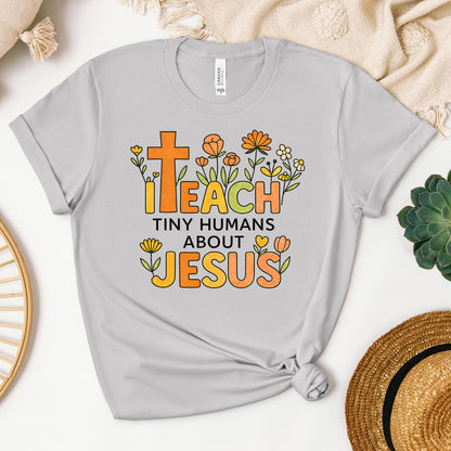 I Teach Tiny Humans About Jesus 05