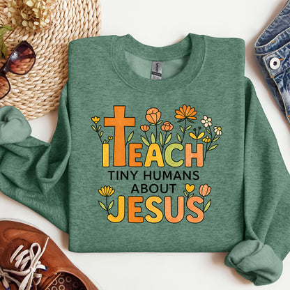 I Teach Tiny Humans About Jesus 05