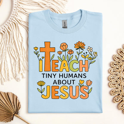 I Teach Tiny Humans About Jesus 05