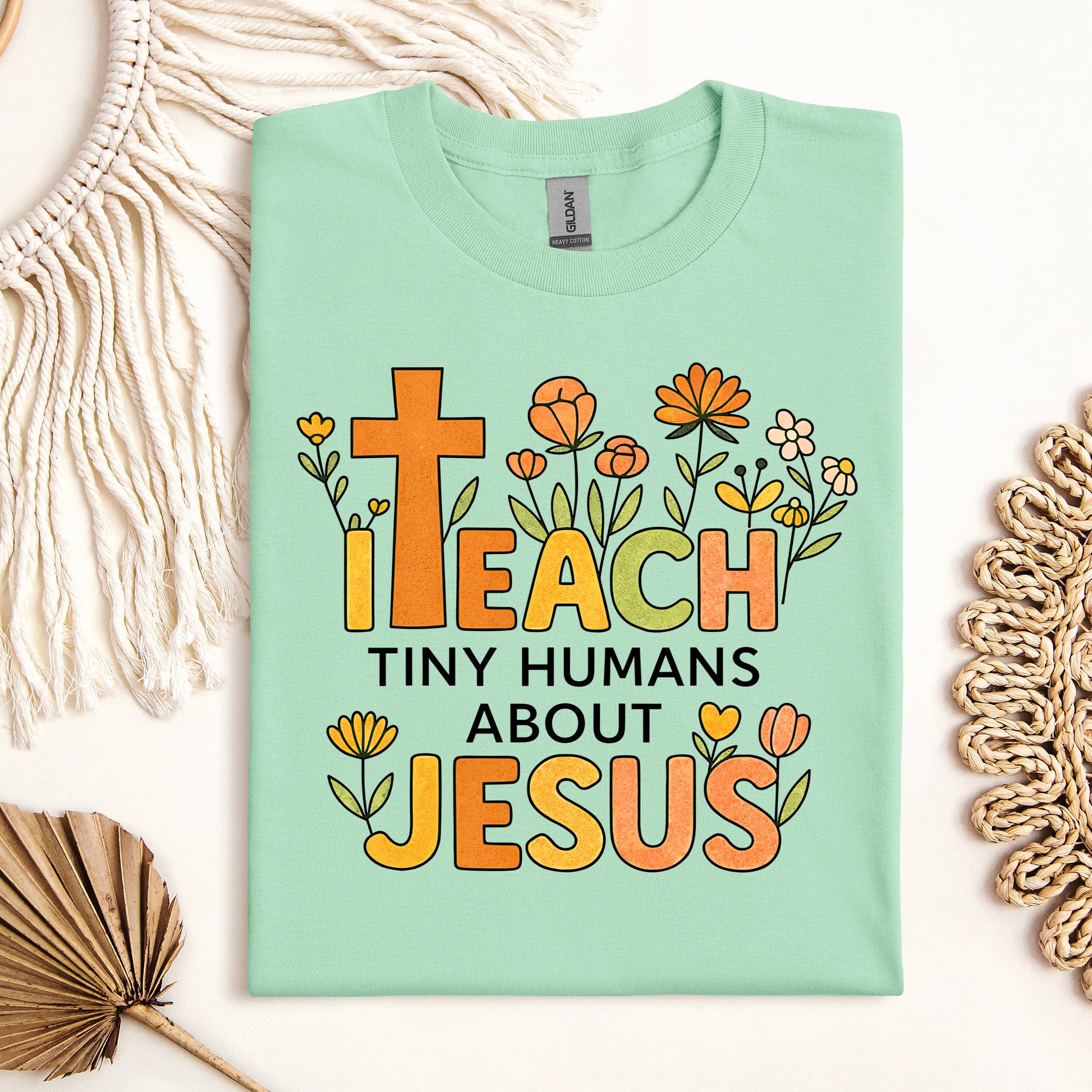 I Teach Tiny Humans About Jesus 05