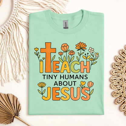 I Teach Tiny Humans About Jesus 05