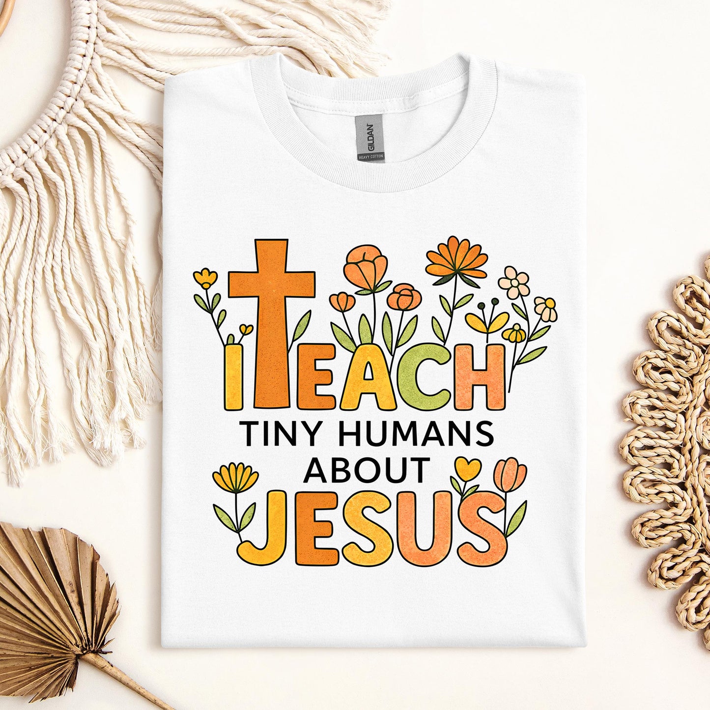I Teach Tiny Humans About Jesus 05