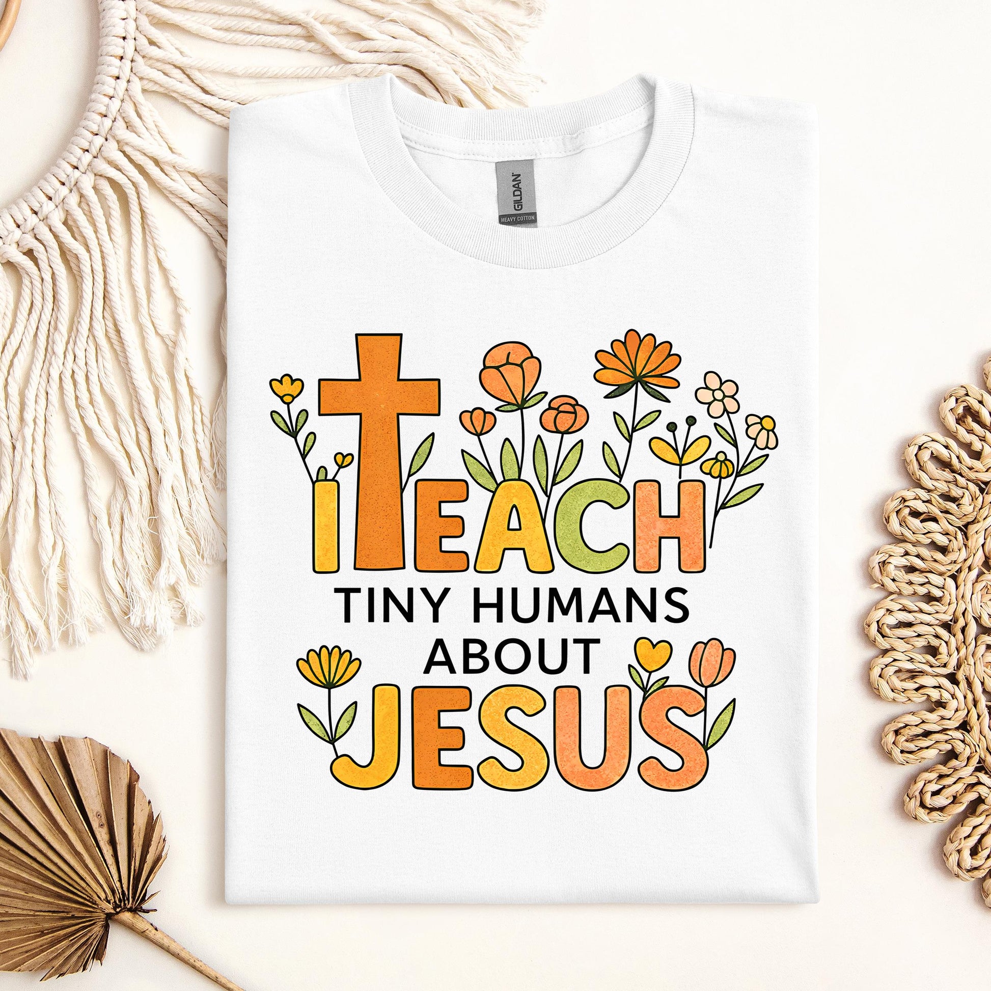 I Teach Tiny Humans About Jesus 05