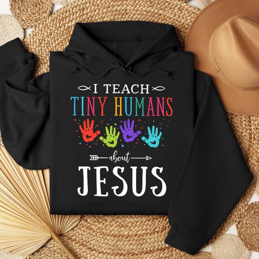 I Teach Tiny Humans About Jesus 06