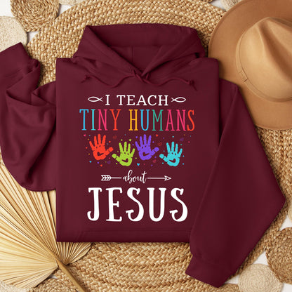 I Teach Tiny Humans About Jesus 06