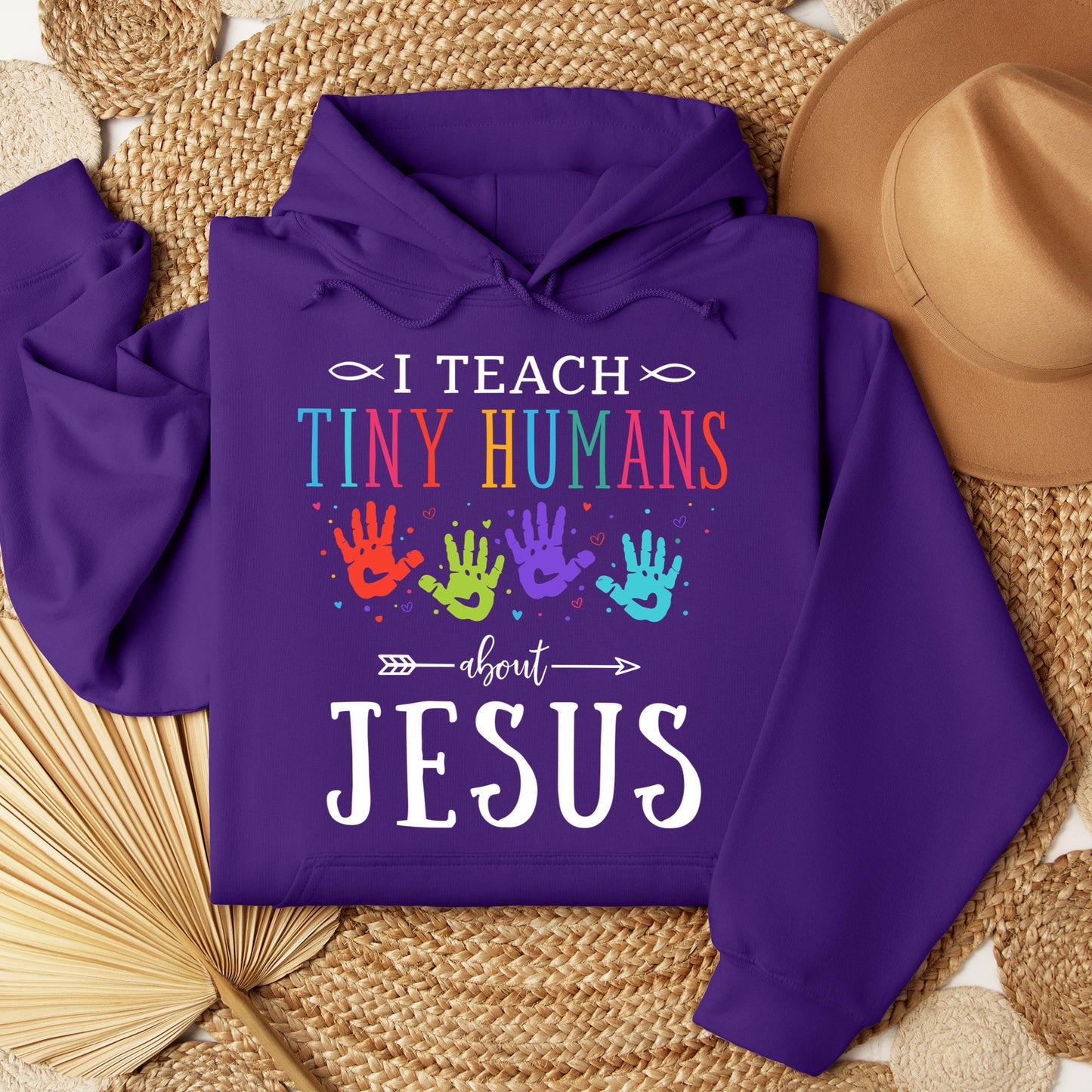 I Teach Tiny Humans About Jesus 06
