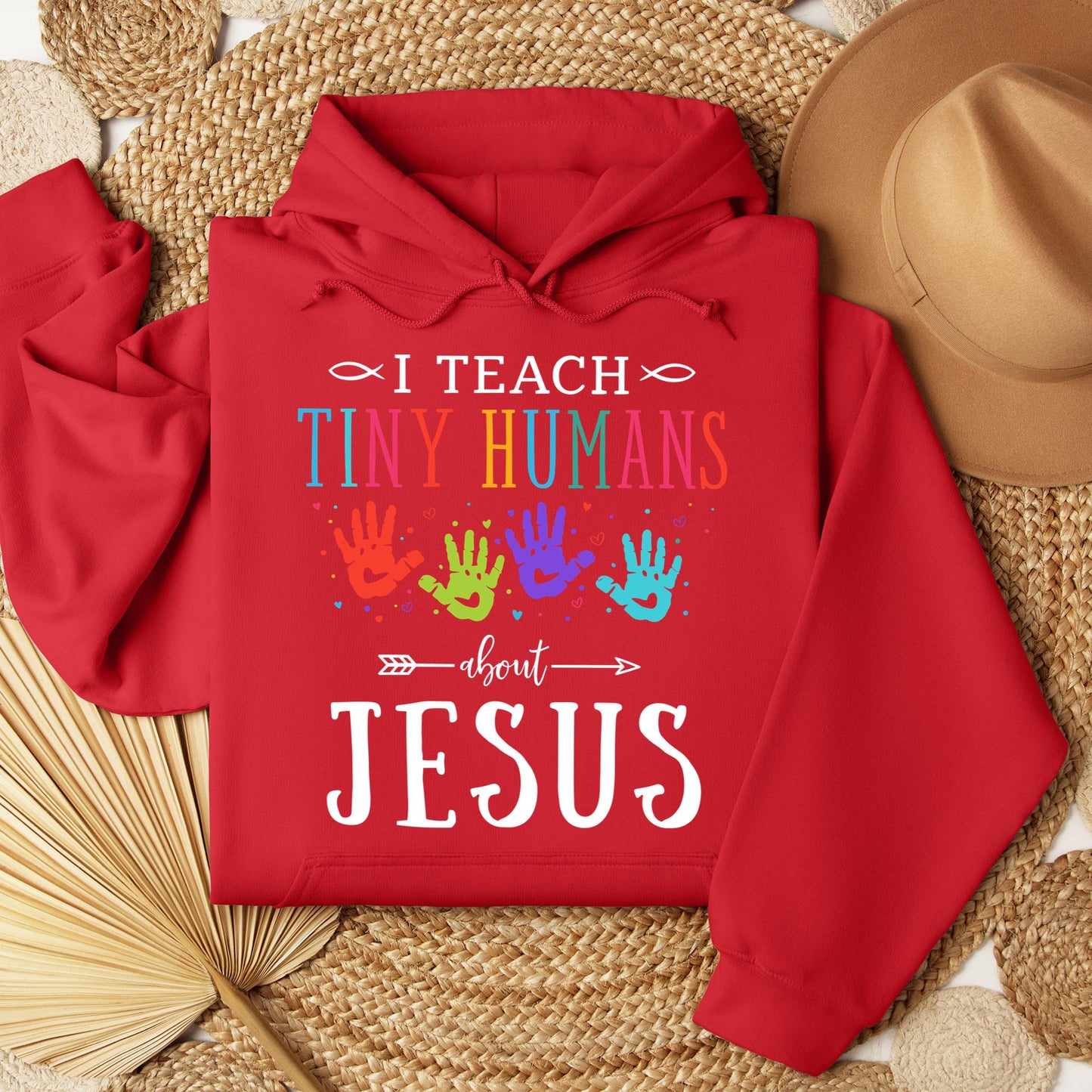 I Teach Tiny Humans About Jesus 06